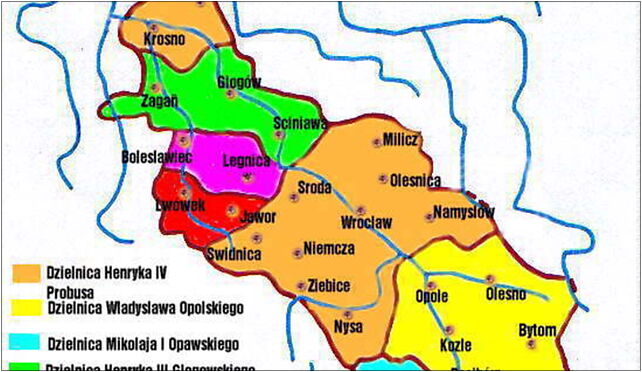 Silesia 1273-1277, Rzeczna, Jawor 59-400 - Zdjęcia