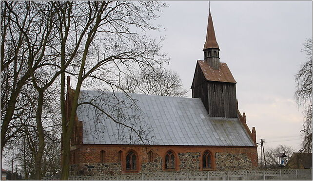 Skalin (pow stargardzki)-kosciol, Skalin, Skalin 73-102 - Zdjęcia