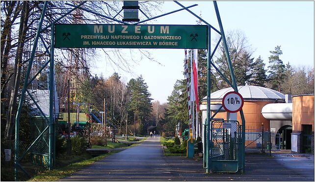 Skansen muzeum, Kopalnia k/Wietrzno, Dukla 38-450 - Zdjęcia