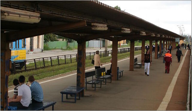 Skarżysko-Kamienna - Train station 01, Niepodległości, al. 26-110 - Zdjęcia