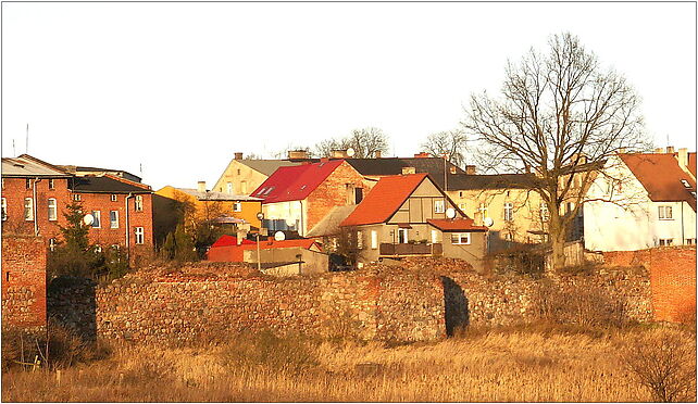 Skarszewy fragment murow obronnych, Chojnicka, Skarszewy 83-250 - Zdjęcia