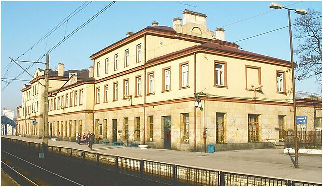 Skarzysko-kamienna dworzec, Niepodległości, al. 26-110 - Zdjęcia