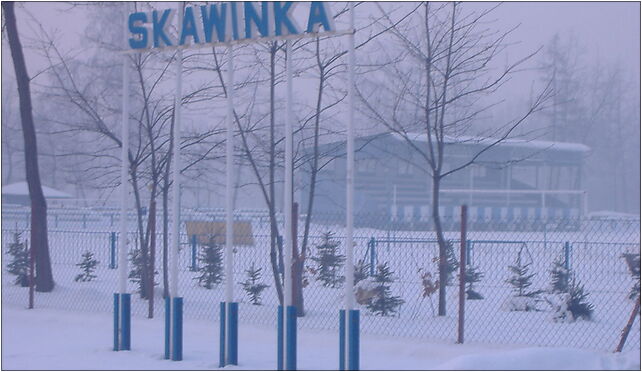 Skawina-TKS stadion, Przemysłowa, Skawina 32-050 - Zdjęcia