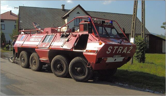 SKOT firefighting vehicles, Łodygowska 194, Godziszka 43-376 - Zdjęcia