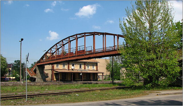 Skoczow (stacja kolejowa) 01, Ciężarowa, Skoczów 43-430 - Zdjęcia