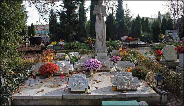 Skomorowscy grób, Smętna, Wrocław 51-681 - Zdjęcia