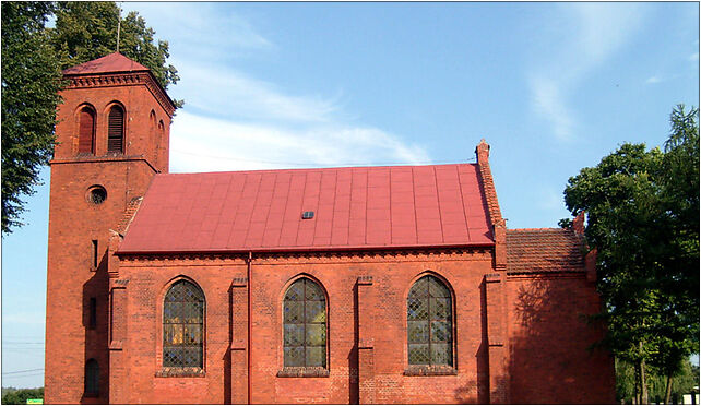 Skorka church, Skórka - Zdjęcia