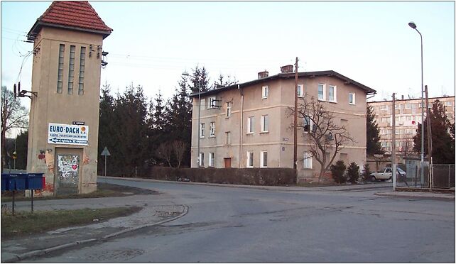 Skrzyżowanie Zamiejskiej i Szpitalnej w Kłodzku, Zamiejska 29 57-300 - Zdjęcia