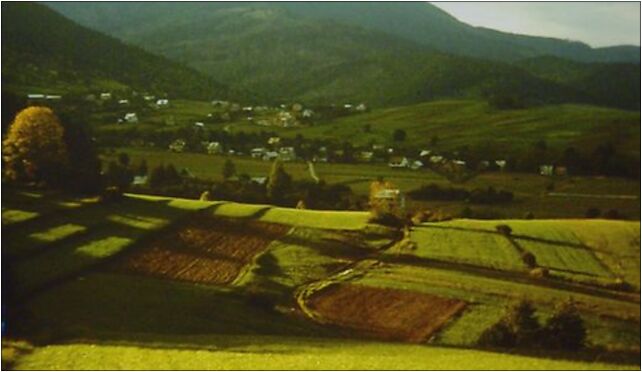 Skrzyczne i Ostre - summer 1988, Ostre 37, Ostre 34-324 - Zdjęcia