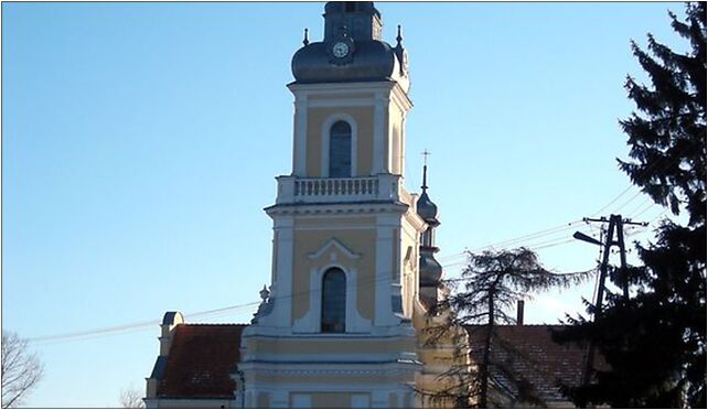 Skulsk church, Mniszki, Radwańczewo 62-560 - Zdjęcia