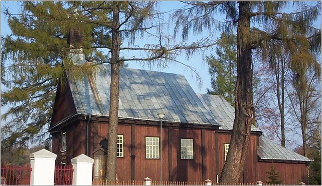 Skuly church01, Mszczonowska, Skuły 96-321 - Zdjęcia