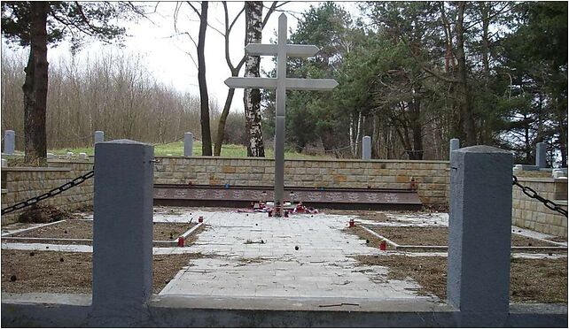 Slovak cemetary zaluz, Załuż, Załuż 38-534 - Zdjęcia