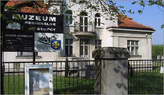 Slupca - muzeum regionalne, Jana III Sobieskiego, Słupca 62-400 - Zdjęcia