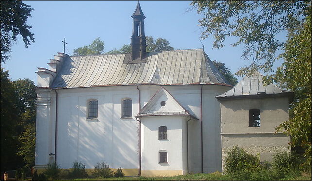 Slupia kosciol, Słupia, Julianów Osada 28-350 - Zdjęcia