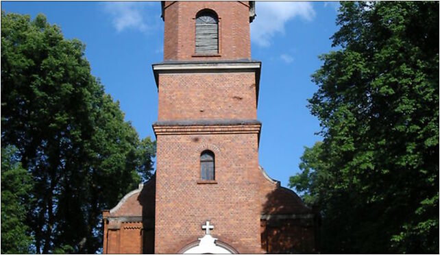 Slupy church, Słupy, Słupy 89-200 - Zdjęcia