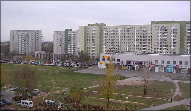 Sluzew blocks 2, Sonaty, Warszawa 02-744 - Zdjęcia