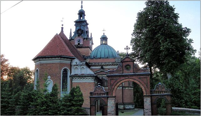 Smogulec church, Smogulec - Zdjęcia