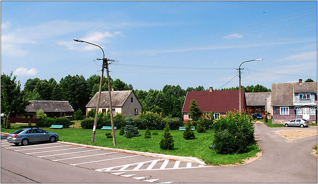 Smolany domy przy kosciele, Smolany651, Smolany 16-515 - Zdjęcia