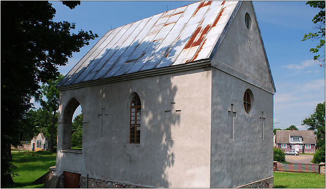Smolany kaplica Hermanna back side, Smolany651, Smolany 16-515 - Zdjęcia