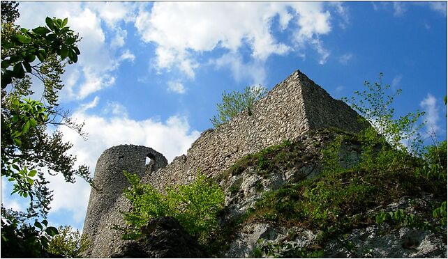 Smolen castle 20070503 1510, Smoleń - Zdjęcia