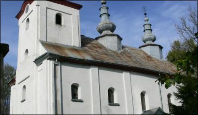 Smolnik (powiat sanocki)-cerkiew, Smolnik, Smolnik 38-543 - Zdjęcia
