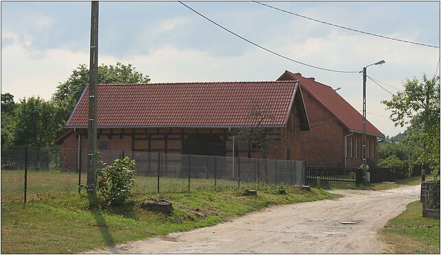 Sobieńczyce - Buildings 01, Wiejska, Karlikowo 84-110 - Zdjęcia