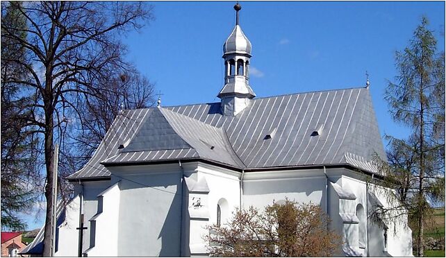 Sobkow church 20070421 1047, Długa, Sobków 28-305 - Zdjęcia