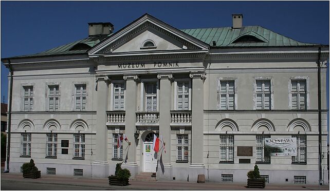 Sochaczew muzeum 01.05.09 p, Kościuszki Tadeusza, pl. 2, Sochaczew 96-500 - Zdjęcia