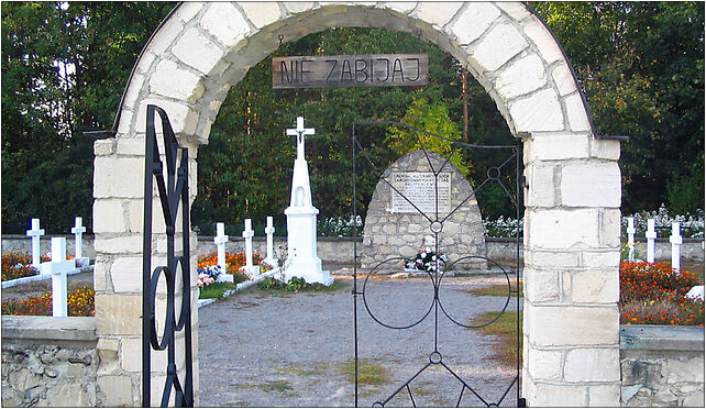 Sochy cmentarz mieszkańców zamordowanych, Sochy, Sochy 22-470 - Zdjęcia