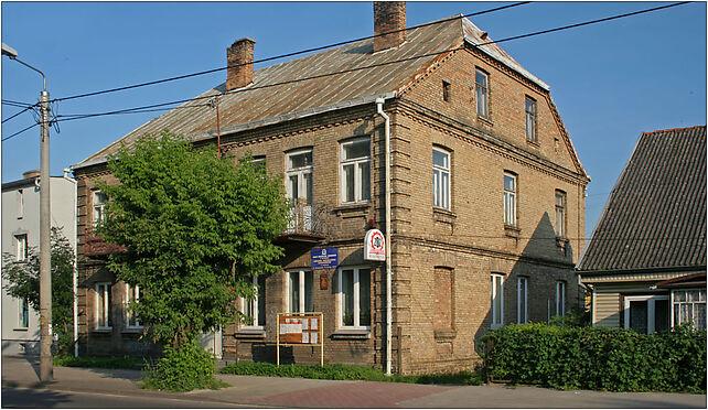 Sokółka - Building 01, Grodzieńska19 57, Sokółka 16-100 - Zdjęcia