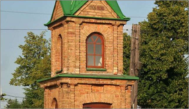 Sokółka - Chapel 02, Grodzieńska19 148, Sokółka 16-100 - Zdjęcia