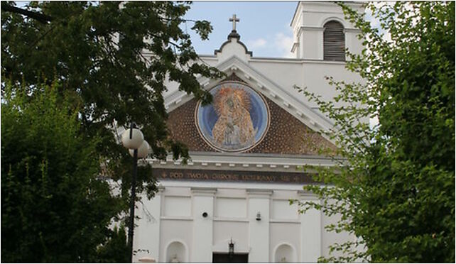 Sokółka - Church of St. Anthony 02, Grodzieńska19 47A, Sokółka 16-100 - Zdjęcia