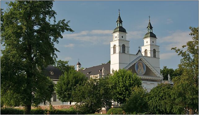 Sokółka - Church of St. Anthony 03, Grodzieńska19, Sokółka 16-100 - Zdjęcia