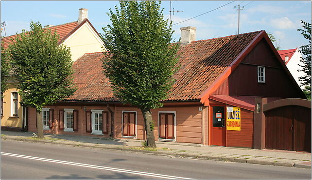 Sokółka - House 03, Grodzieńska19 6b, Sokółka 16-100 - Zdjęcia