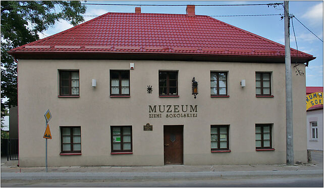 Sokółka - Museum 01, Piłsudskiego Józefa, marsz. 2, Sokółka 16-100 - Zdjęcia