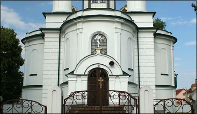 Sokółka - Orthodox church, Białostocka, Sokółka 16-100 - Zdjęcia