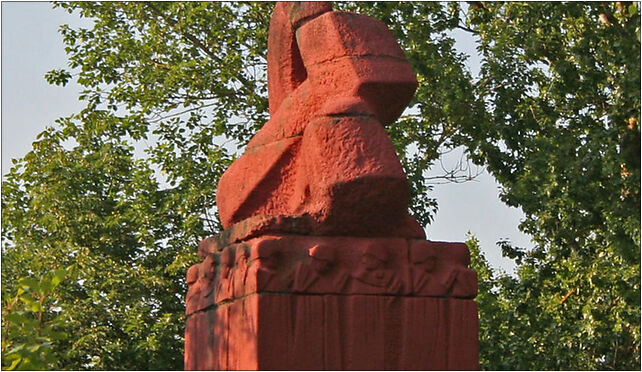 Sokółka - Soviet military cemetery 01, Witosa Wincentego, Sokółka 16-100 - Zdjęcia