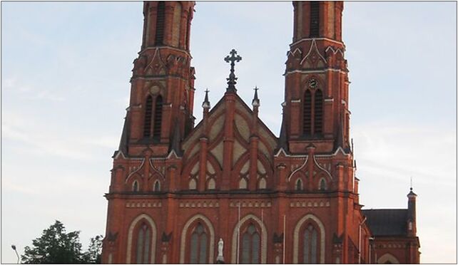 Sokoły, Rynek Kościuszki, Bruszewo-Borkowizna 18-218 - Zdjęcia