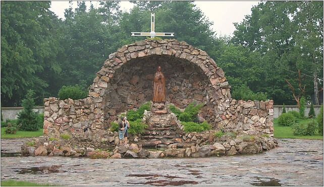 Sokolany - Grotto, Gliniszcze Wielkie, Gliniszcze Wielkie 16-100 - Zdjęcia