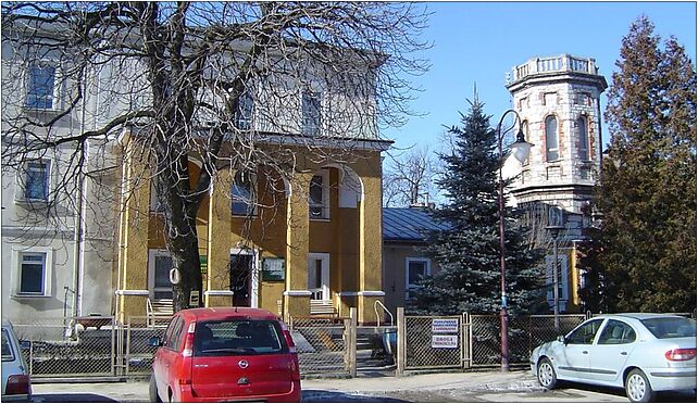 Solec-Zdrój - sanatorium, Kościuszki Tadeusza, Solec-Zdrój 28-131 - Zdjęcia