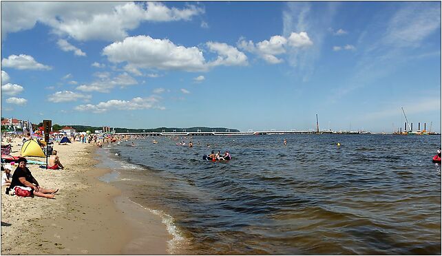 Sopot beach (3572-74), Bolesława Chrobrego, Sopot 81-769 - Zdjęcia