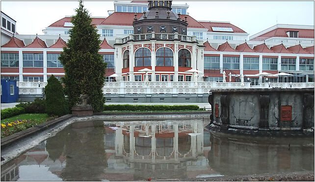 Sopot-kurhaus, Zdrojowy, pl., Sopot 81-720 - Zdjęcia