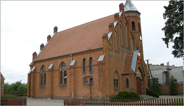 Sosno church, Parkowa, Borówki 89-412 - Zdjęcia