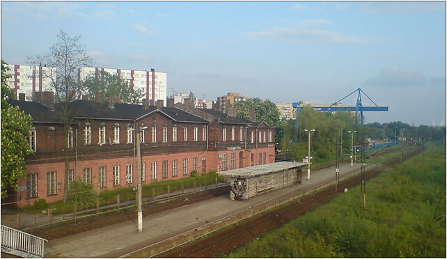 SosnowiecPołudniowy, Naftowa, Sosnowiec 41-200 - Zdjęcia