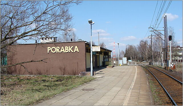 Sosnowiec Porabka PKP, Upadowa 6, Sosnowiec 41-216 - Zdjęcia
