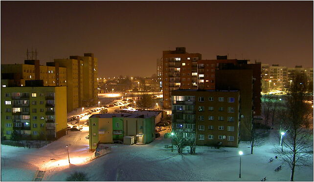 Sosnowiec - Środula - Pola, Konopnickiej Marii, Sosnowiec 41-219 - Zdjęcia
