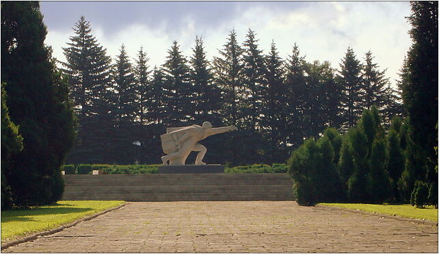 Soviet cemetery in Bielsko-Biala, Wyzwolenia, Bielsko-Biała 43-300 - Zdjęcia