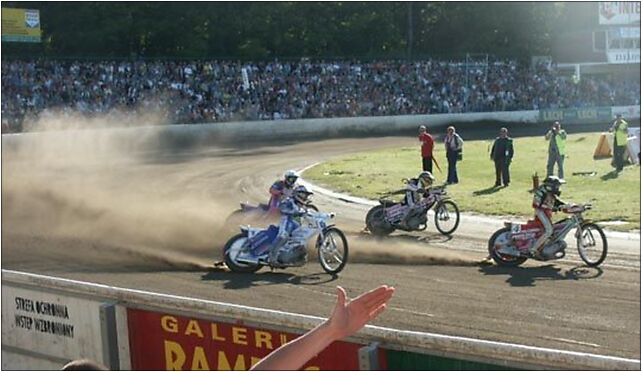 Speedway Zielona Gora, Żeromskiego Stefana 4d, Zielona Góra 65-066 - Zdjęcia