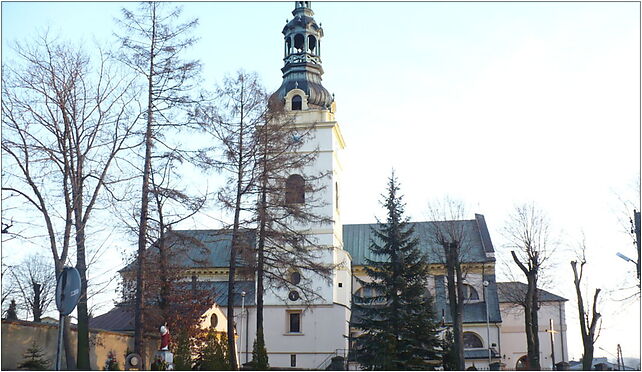 St Marcin and Małgorzata Church in Kłobuck1, 11 Listopada492 1 42-100 - Zdjęcia