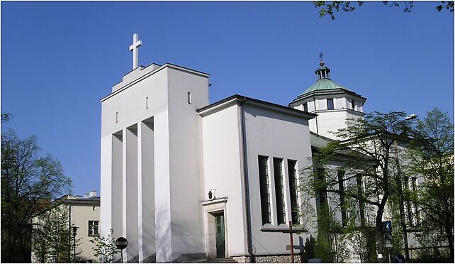 St Stephen face2, Sienkiewicza Henryka 19, Kraków 30-033 - Zdjęcia